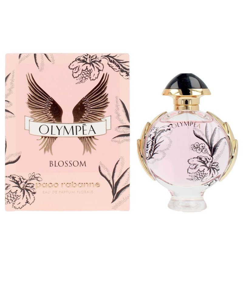 OLYMPÉA BLOSSOM natural spray eau de parfum vaporizador 50 ml