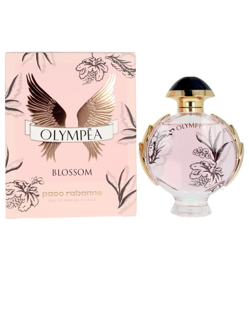 OLYMPÉA BLOSSOM natural spray eau de parfum vaporizador 80 ml