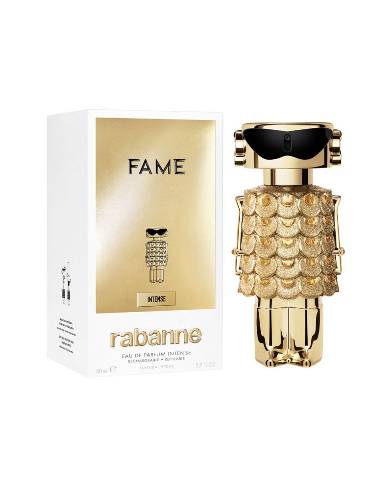 FAME INTENSE edp vapo refillable 80 ml