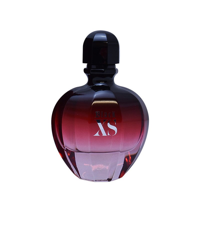 BLACK XS FOR HER eau de parfum vaporizador 80 ml