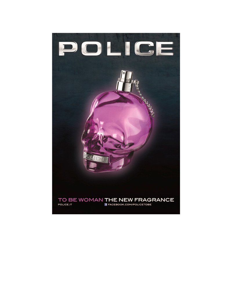 TO BE WOMAN eau de parfum vaporizador 40 ml