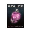 TO BE WOMAN eau de parfum vaporizador 40 ml