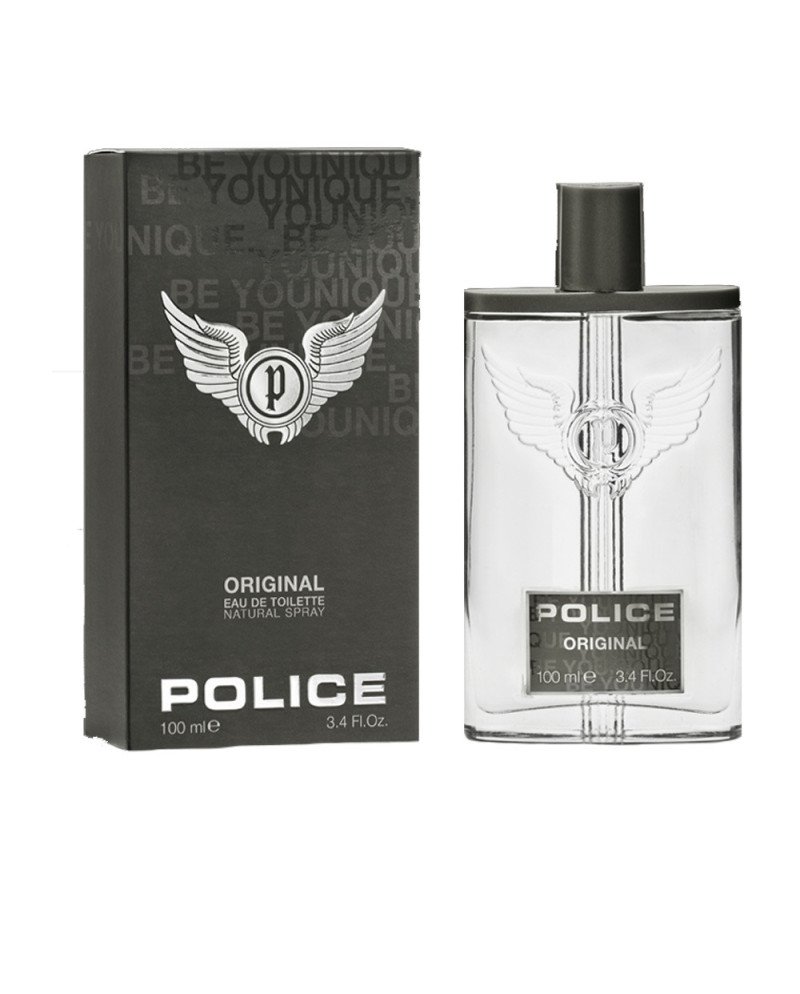 ORIGINAL eau de toilette vaporizador 100 ml