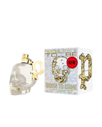 TO BE BORN TO SHINE FOR WOMAN eau de parfum vaporizador 40 ml
