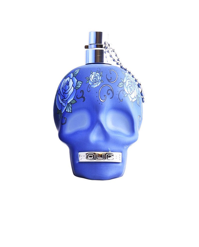 TO BE TATTOO ART eau de toilette vaporizador 75 ml
