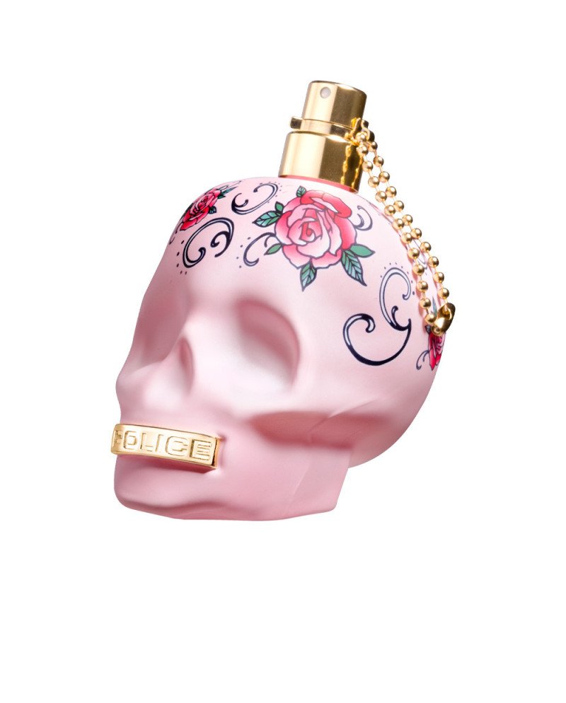 TO BE TATTOO ART FOR WOMAN eau de parfum vaporizador 75 ml