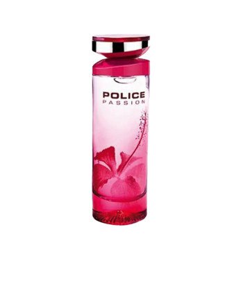 PASSION eau de toilette vaporizador 100 ml