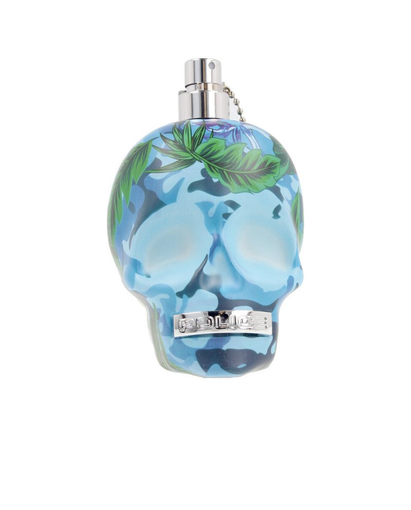 TO BE EXOTIC JUNGLE MAN eau de toilette vaporizador 125 ml