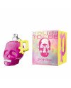 TO BE GOOD VIBES WOMAN eau de parfum vaporizador 75 ml