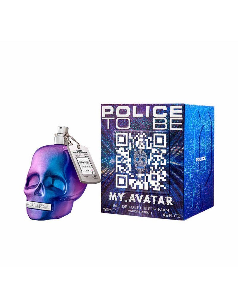 TO BE MY AVATAR FOR MAN edt vapo 125 ml