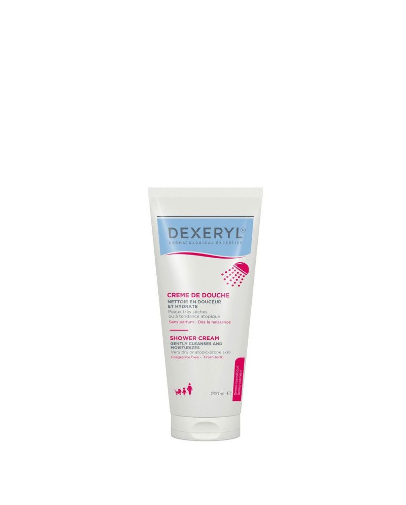 SHOWER crema de ducha 200 ml