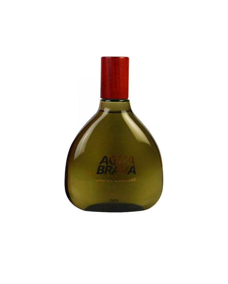 AGUA BRAVA eau de cologne flacon 200 ml