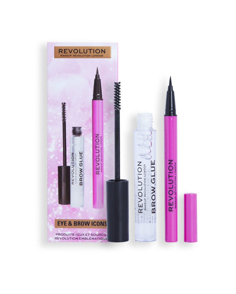 EYE & BROW ICONS LOTE 2 pz