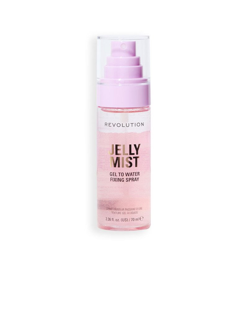 JELLY MIST gel to water fixing spray 70 ml
