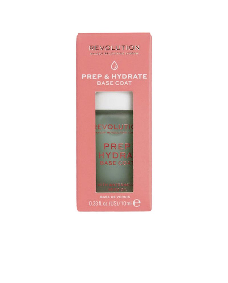 PREP & HYDRATE base coat 10 ml