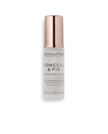 CONCEAL & FIX mattifying primer 30 ml