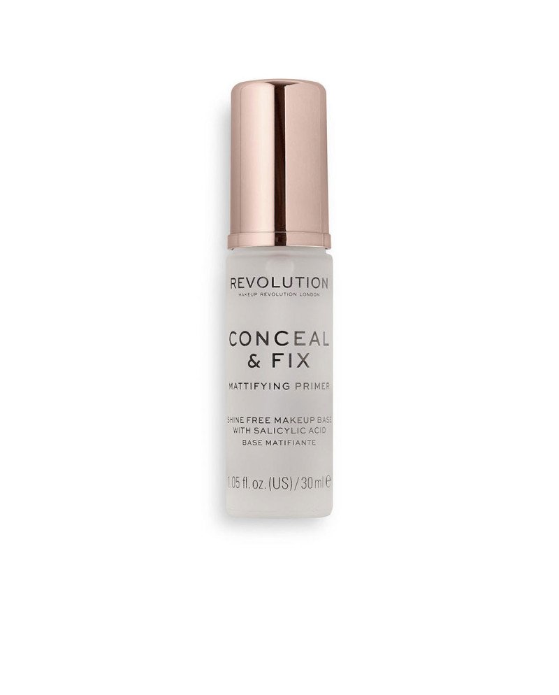 CONCEAL & FIX mattifying primer 30 ml