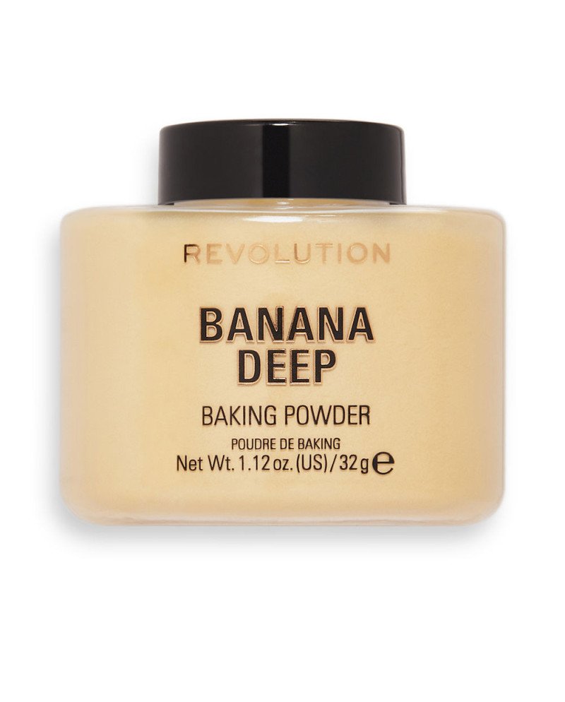 BANANA DEEP baking powder 32 gr