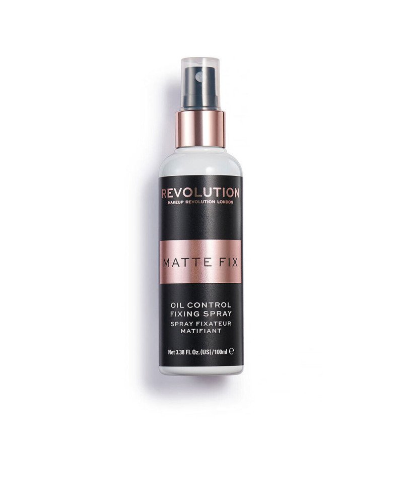 MATTE FIX oil control fixing spray 100 ml