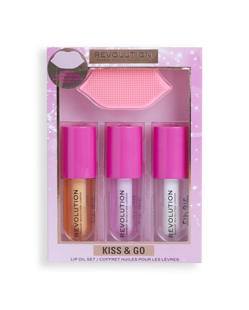 KISS & GO LOTE 4 pz