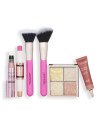 BLUSH & GLOW LOTE 6 pz