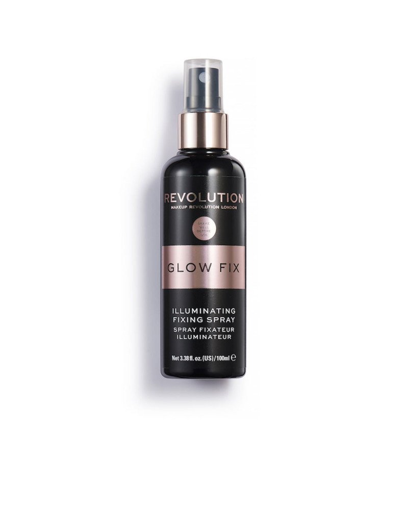 GLOW FIX illuminating fixing spray 100 ml