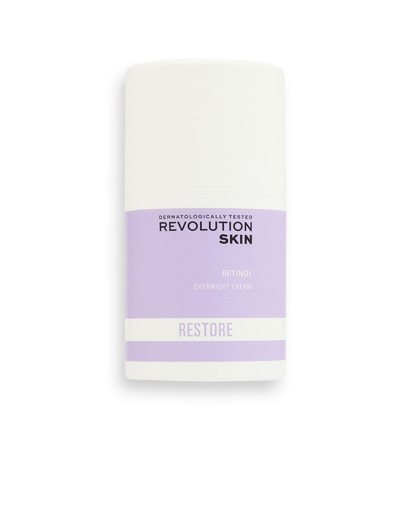 RETINOL overnight cream 50 ml
