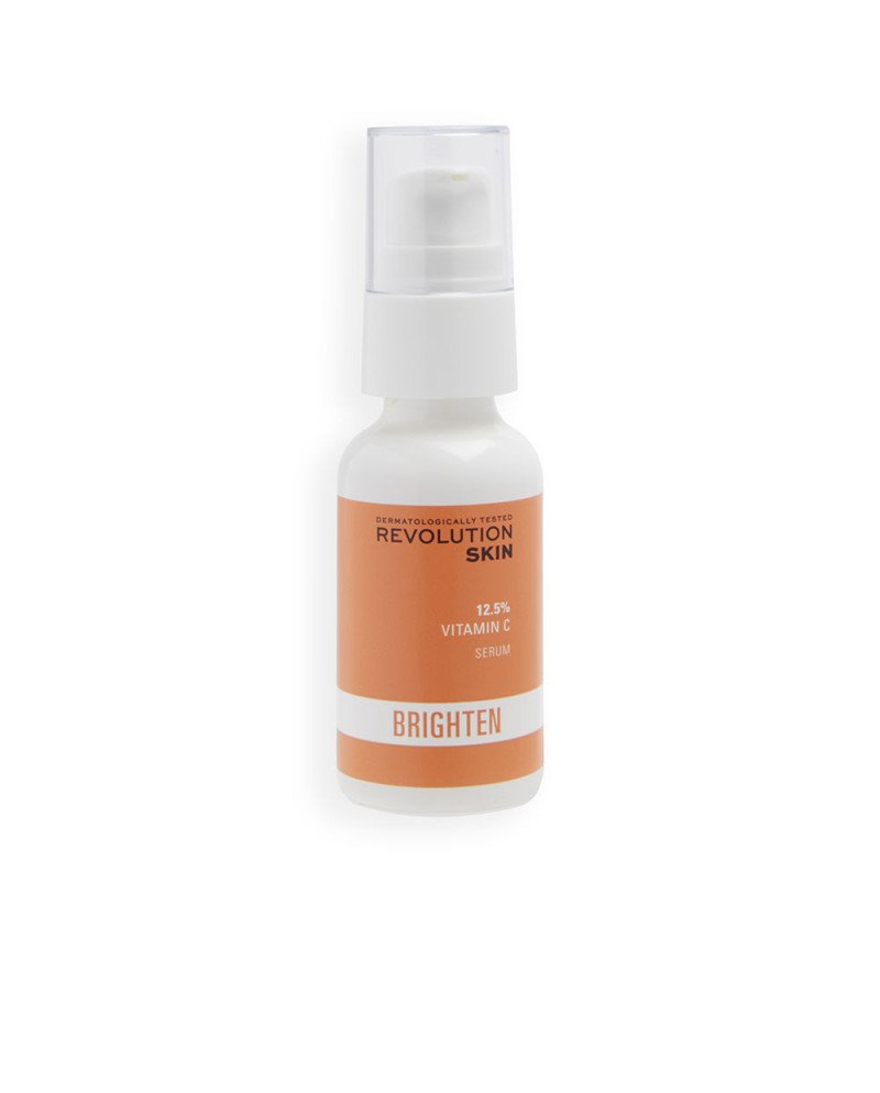BRIGHTEN 12,5% vitamin C radiance serum 30 ml