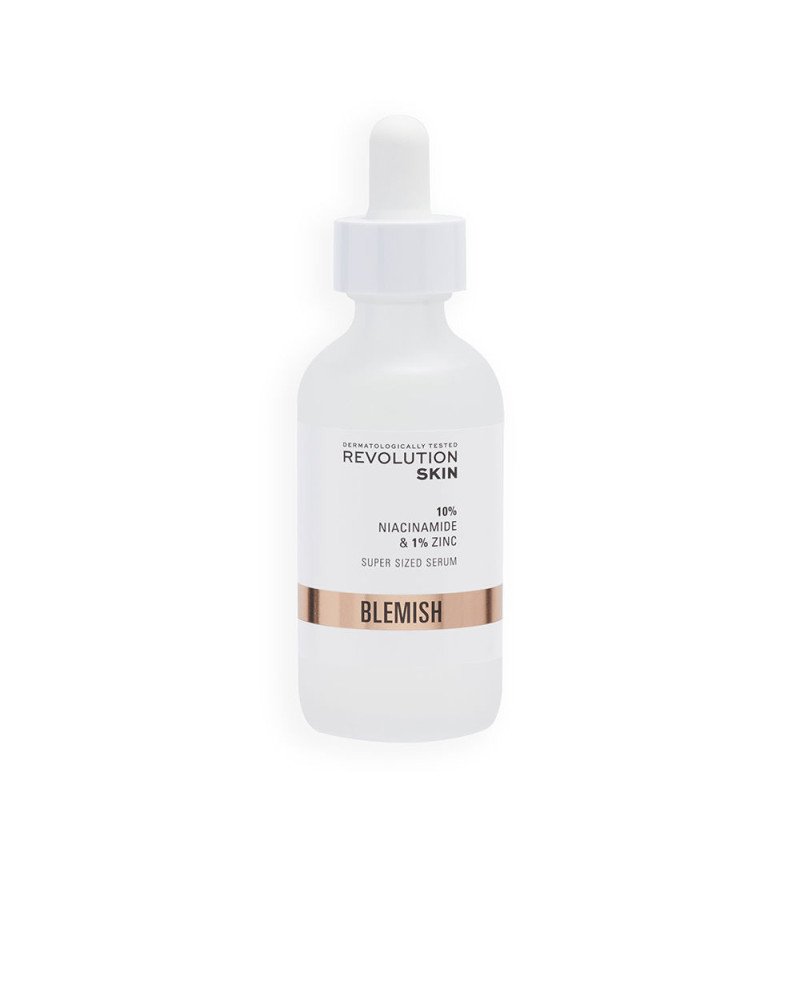 BLEMISH 10% niacinamide 1% zinc serum 60 ml