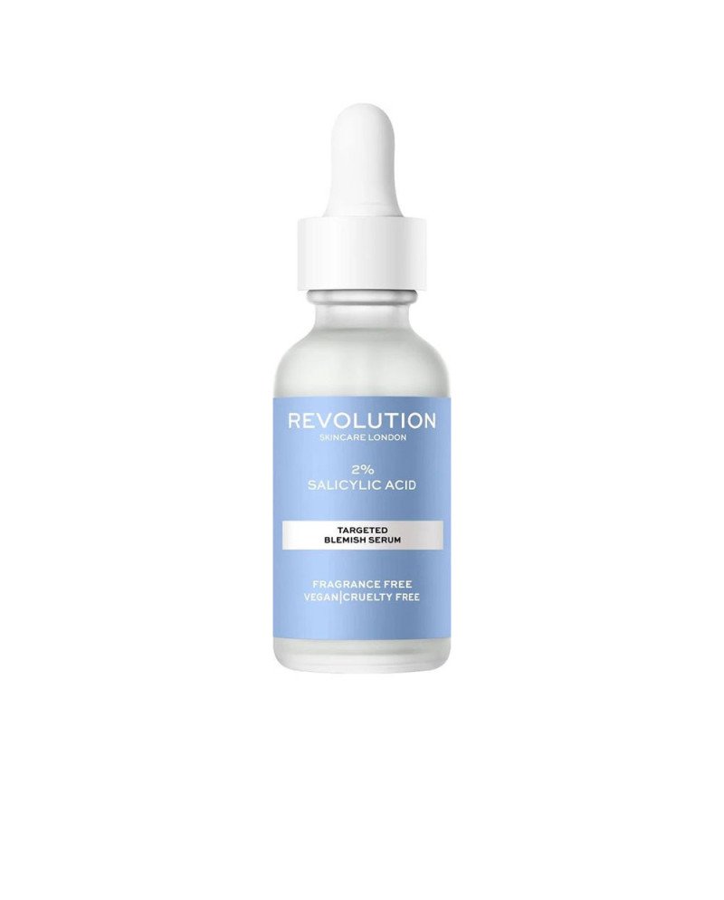 2% SALICYLIC ACID blemish serum 30 ml