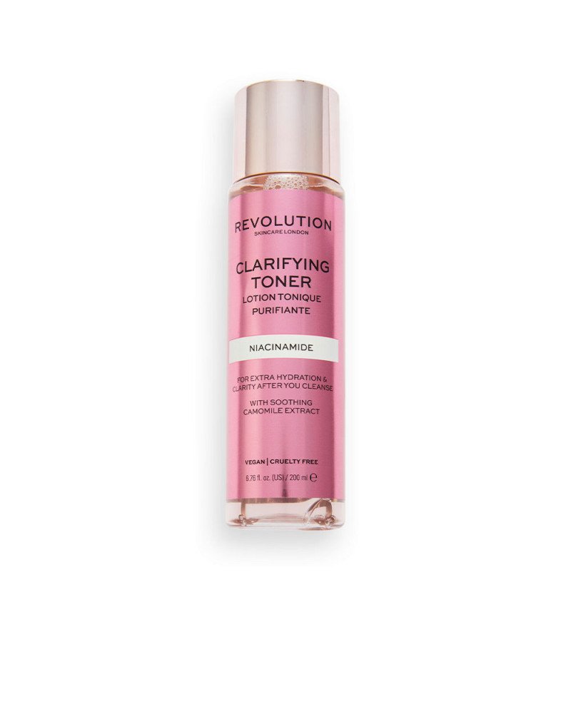 NIACINAMIDE TONIC clarifying tonic 200 ml