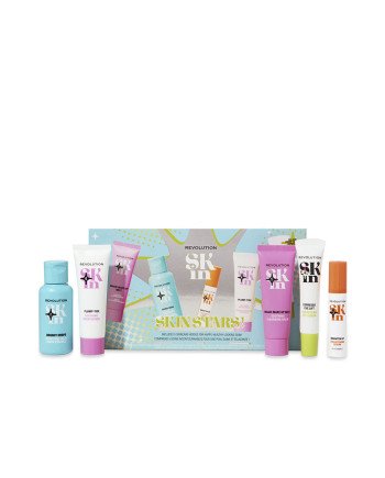 TU RUTINA DE 5 PASOS REVOLUTION SKIN ESTUCHE 5 pz