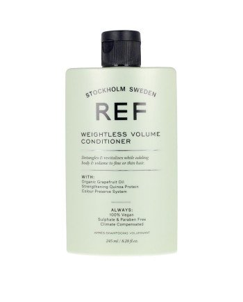 WEIGHTLESS VOLUME acondicionador 245 ml