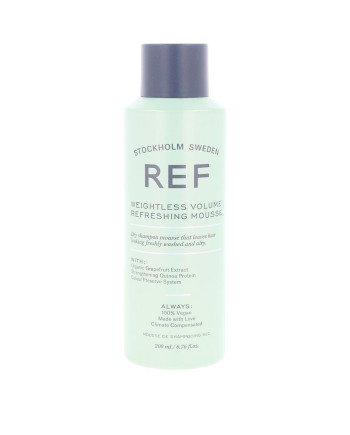 WEIGHTLESS VOLUME espuma refrescante 200 ml