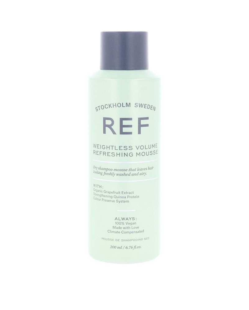 WEIGHTLESS VOLUME espuma refrescante 200 ml