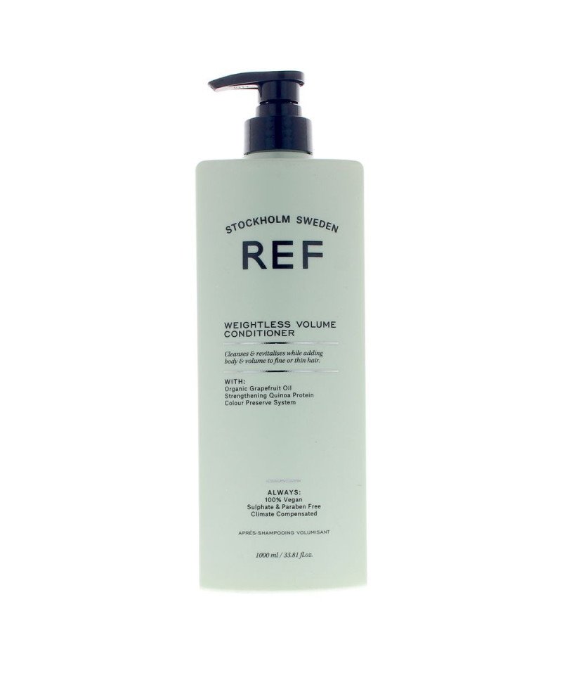 WEIGHTLESS VOLUME acondicionador 1000 ml