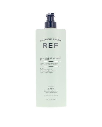 WEIGHTLESS VOLUME champú 1000 ml