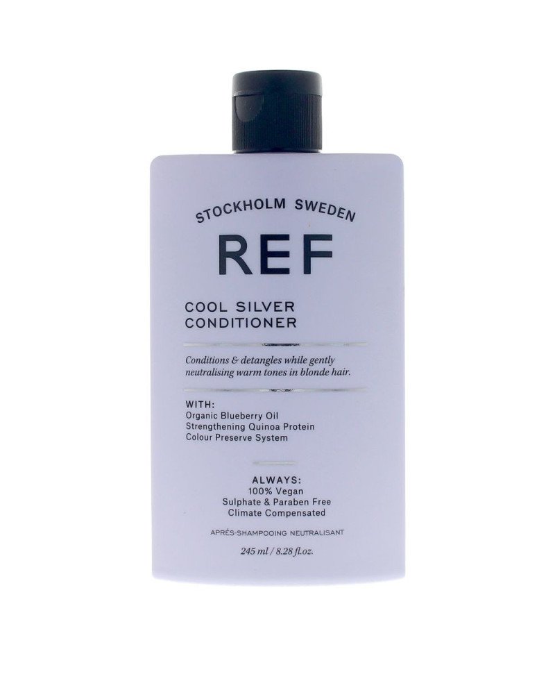 COOL SILVER acondicionador 245 ml