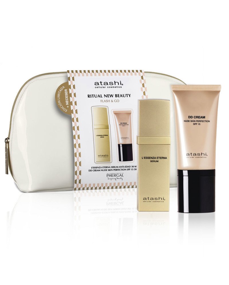 L'ESSENZA ETERNA SÉRUM ANTIEDAD ESTUCHE 3 pz