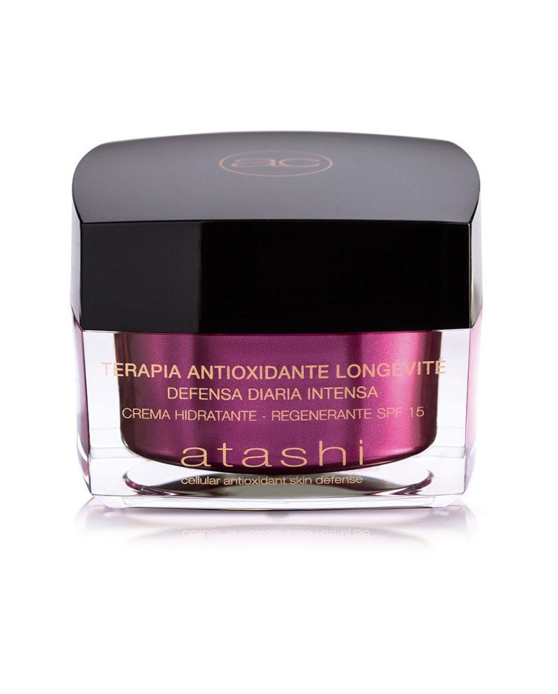CELLULAR ANTIOXIDANT SKIN DEFENSE crema hidratante regenerante 50 ml