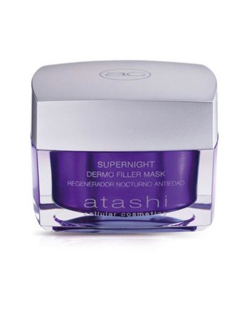 SUPERNIGHT mascarilla dermo filler mask 50 ml