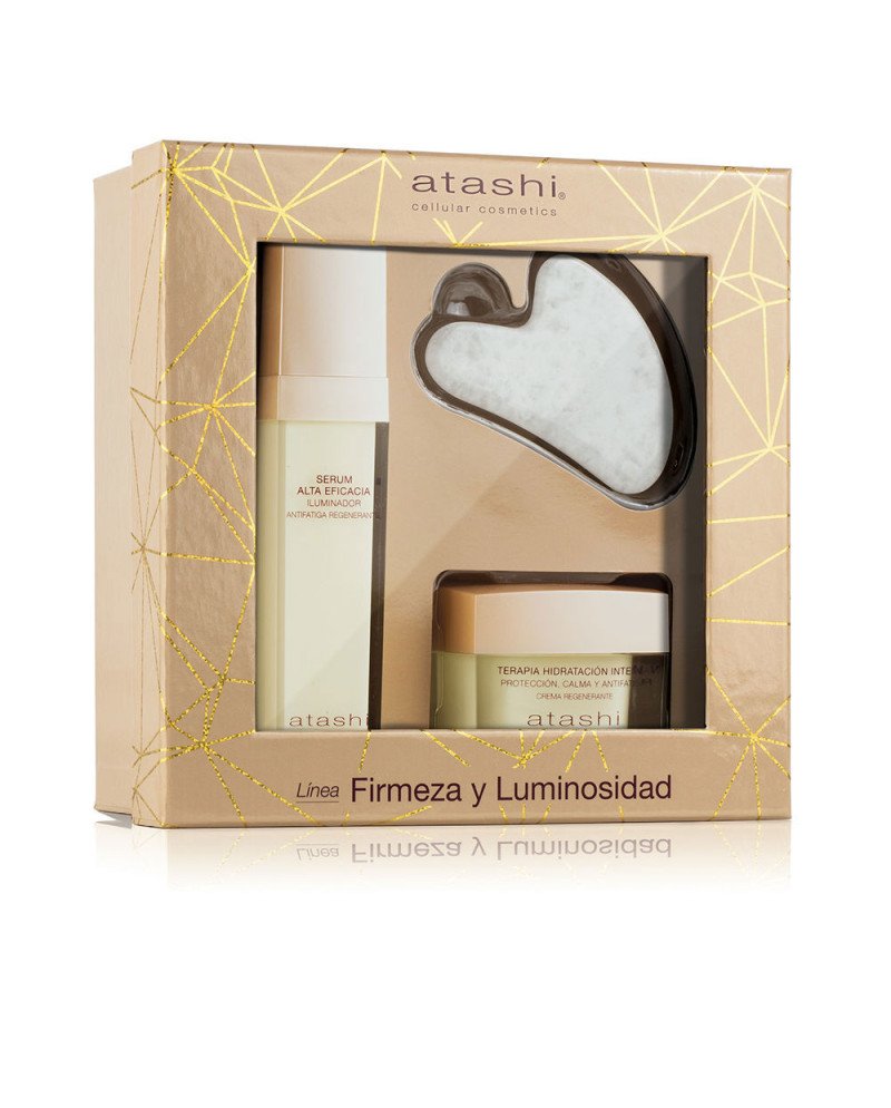 FIRMEZA Y LUMINOSIDAD lote 3 pz