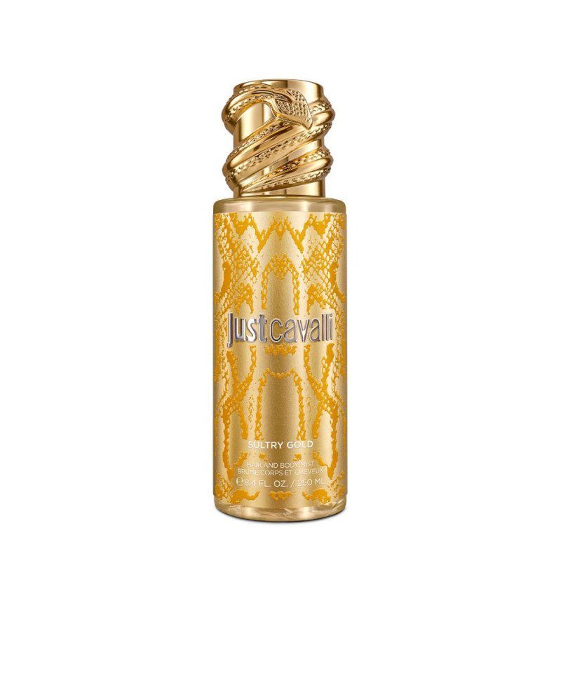 SULTRY GOLD hair and body mist 250 ml