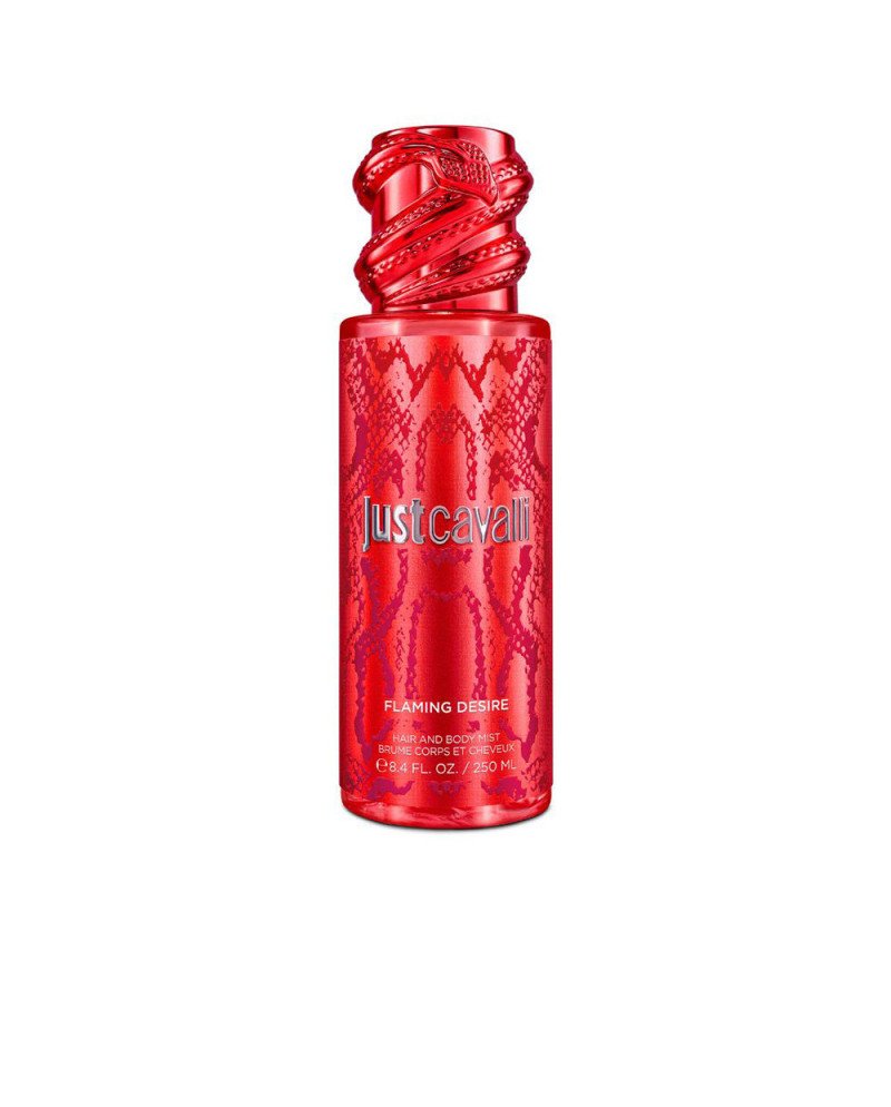 FLAMING DESIRE hair and body mist 250 ml
