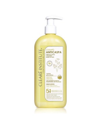 ANTICASPA champú 400 ml