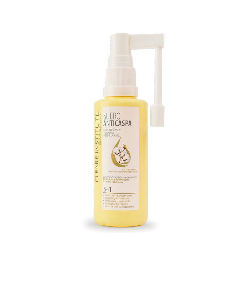 ANTICASPA suero purificante y refrescante 75 ml