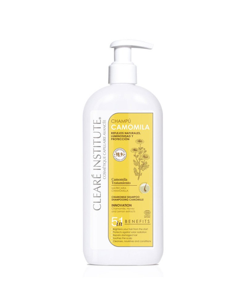CAMOMILA eco champu 400 ml