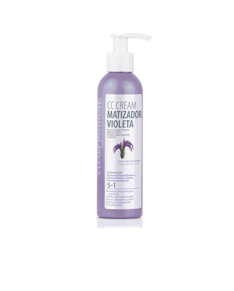 MATIZADOR violeta CC cream 200 ml