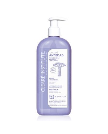 ANTI EDAD champÚ 400 ml