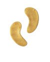 CRYSTAL GOLD parches contorno de ojos 10 u
